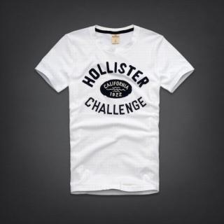 Tee shirt Hollister Blanc Homme